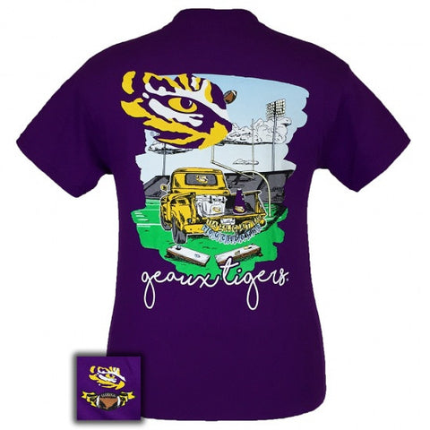 LSU Tigers T-Shirt