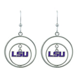 LSU EARRINGS