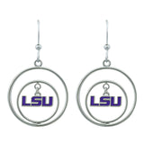 LSU EARRINGS