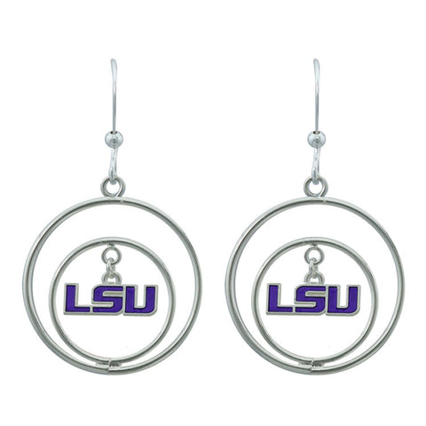 LSU EARRINGS