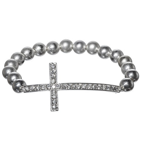 Cross Bracelet