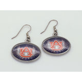 Auburn Tigers Earrings