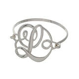 Initial Bracelet