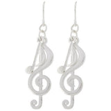 Music Earrings