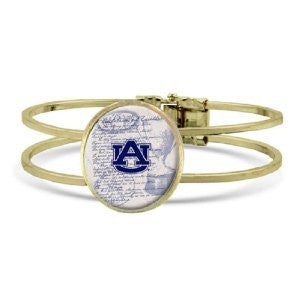 Auburn Tigers Bracelet