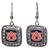 Auburn Tigers Earrings