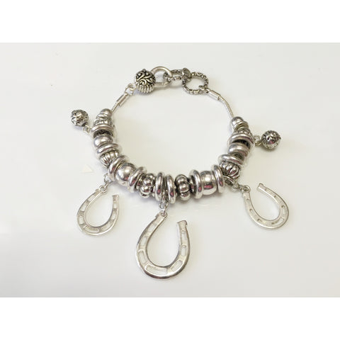 Horseshoe Bracelet