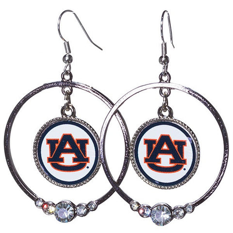 Auburn Tigers Earrings