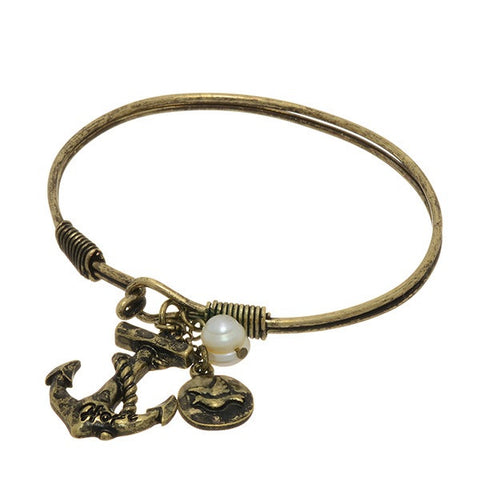 Anchor Bracelet