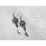 Fleur de Lis Earrings