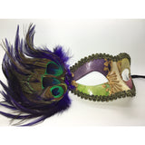 Mardi Gras Mask