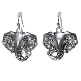 Elephant Earrings