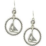 Sailboat Earrings