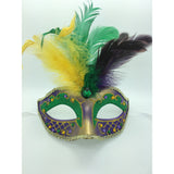 Mardi Gras Mask