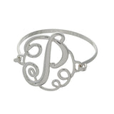 Initial Bracelet