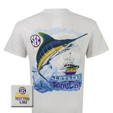 LSU Tigers  Marlin T-Shirt