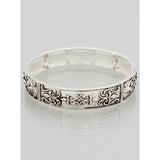 Fleur de Lis Bracelet