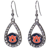 Auburn Tigers Earrings