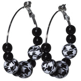 Houndstooth Earrings