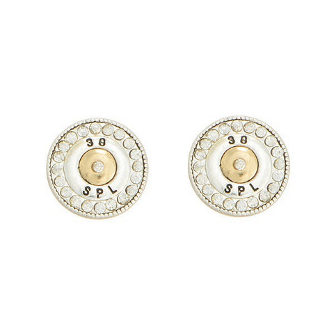 Ammo Earrings