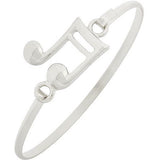 Music Note Bracelet