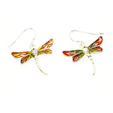 Dragonfly Earrings