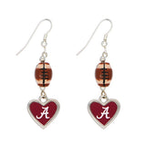 Alabama Roll Tide Earrings