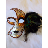 Mardi Gras Mask