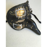 Masculine Venetian Mardi Gras Mask