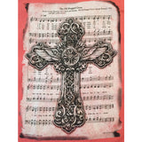Old Rugged Cross Praise Hymn T-Shirt