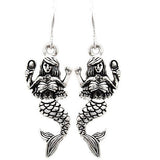 Mermaid Earrings