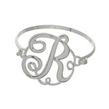 Initial Bracelet