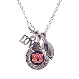 Auburn Tigers Necklace