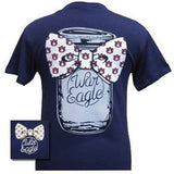 Auburn Tigers Bow T-Shirt