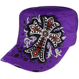 Cross Cadet Cap