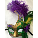 Mardi Gras Mask