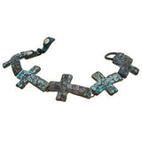 Cross Bracelet