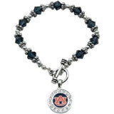 Auburn Tigers Bracelet