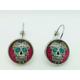 Sugar Skull Earrings