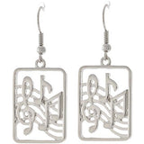 Music Earrings