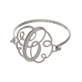 Initial Bracelet