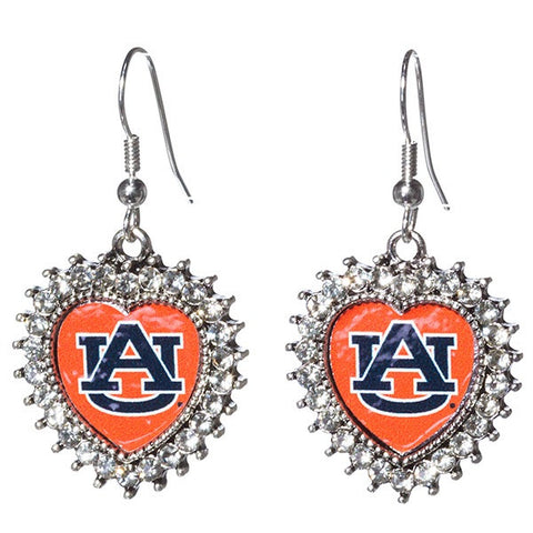 Auburn Tigers Earrings