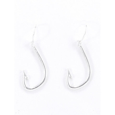 Fish Hook Earrings