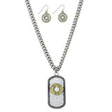 Ammo Necklace Set