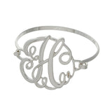 Initial Bracelet