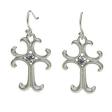 Cross Earrings