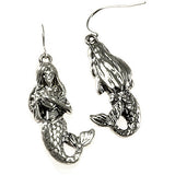 Mermaid Earrings