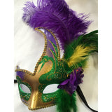 Mardi Gras Mask