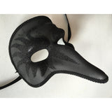 Masculine Venetian Mardi Gras Mask
