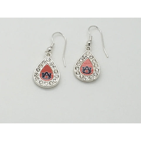 Auburn Tigers Earrings